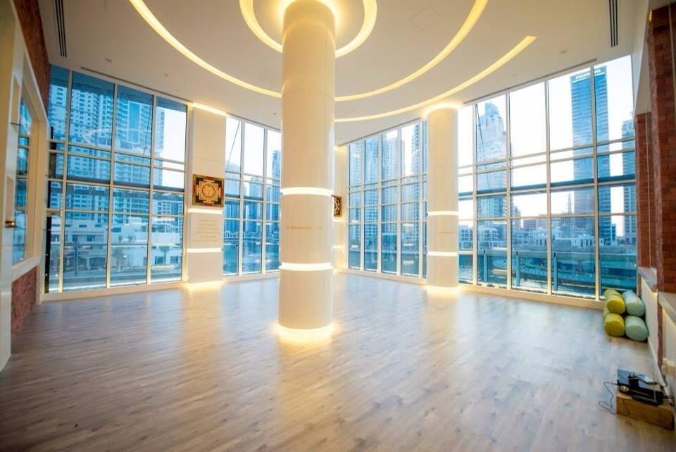 Yoga Studios in Dubai