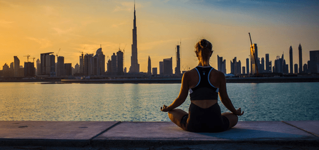 Yoga Studios in Dubai