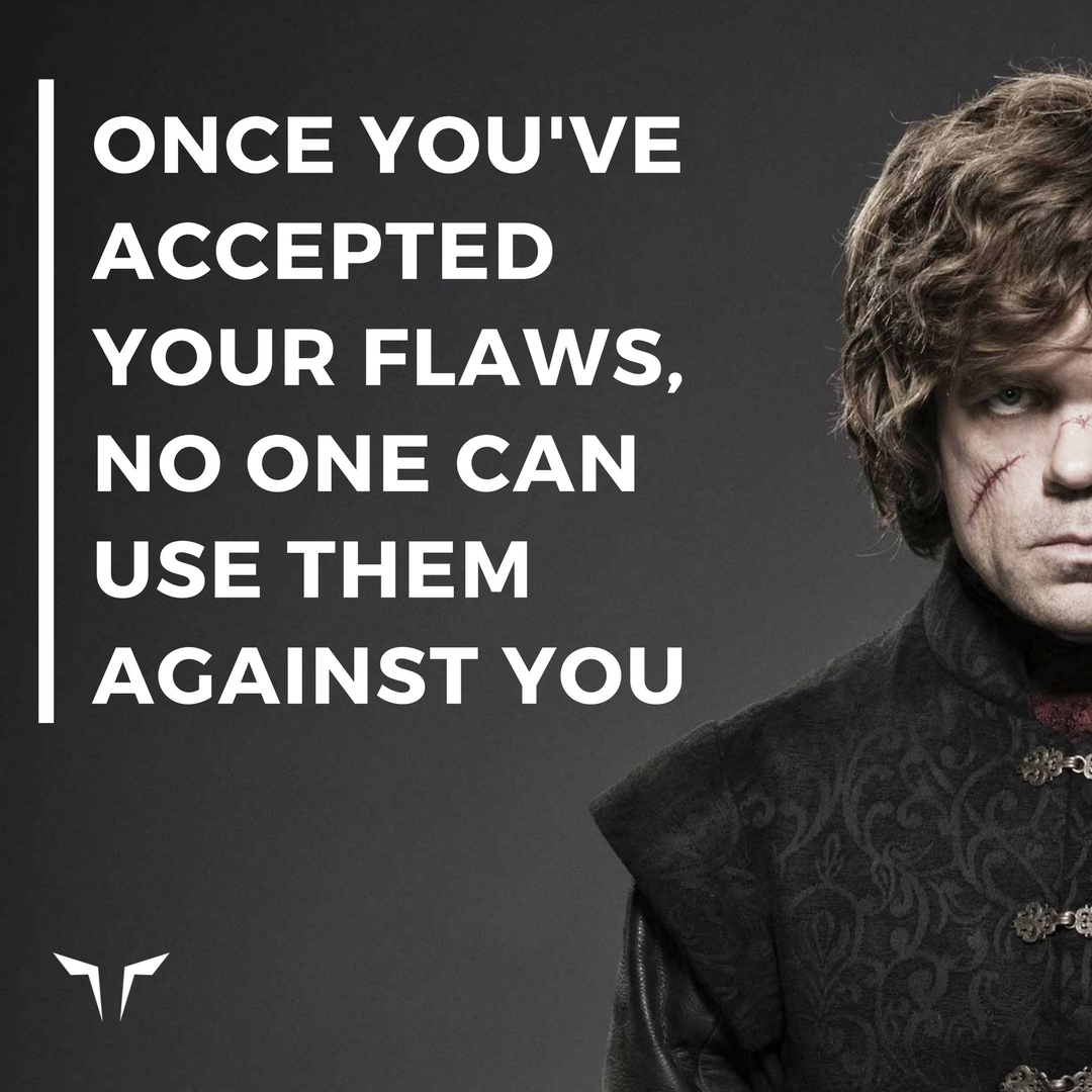 Tyrion Lannister - Game of thrones quotes