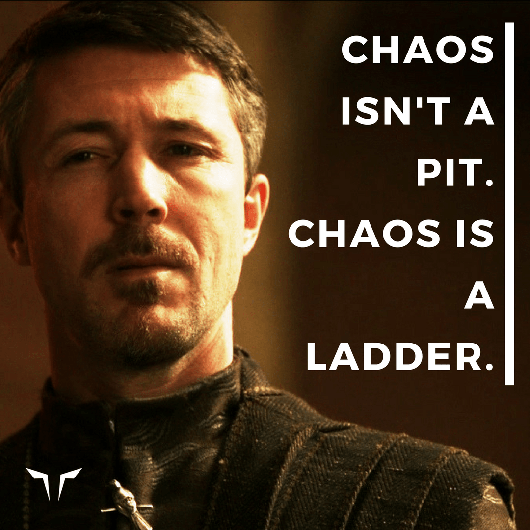 Petyr Baelish - Game of thrones quotes