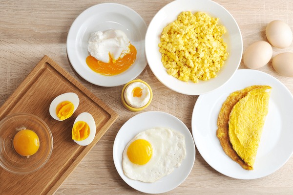 Various-Ways-Cooking-Eggs-High-Protein