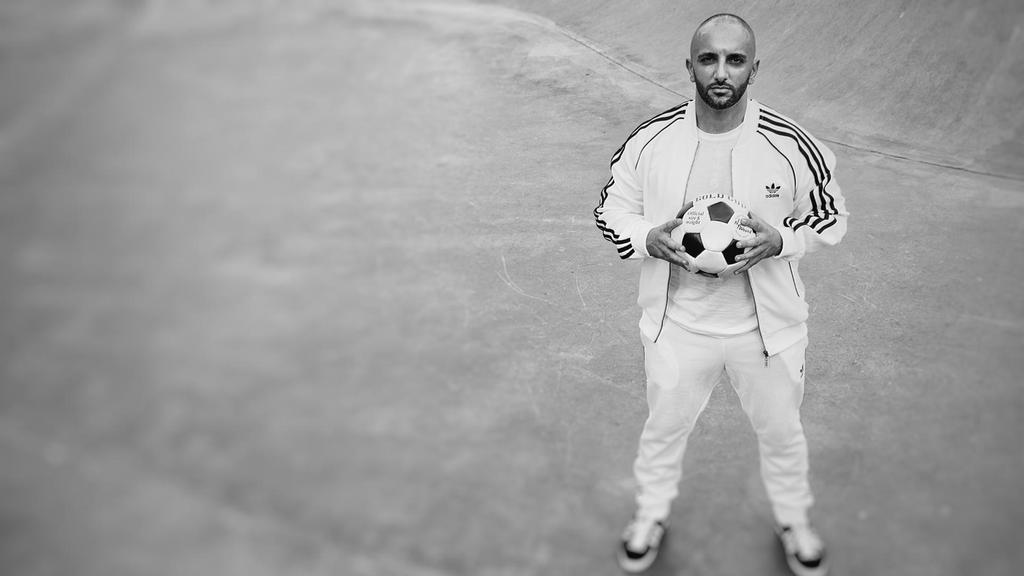 On Becoming a Football Coach – Omar Al-Duri