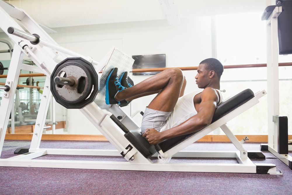 Leg Press Tips: Form, Muscles & More