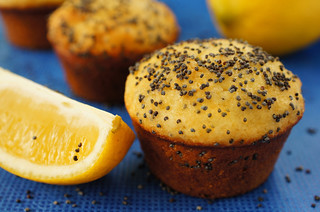Lemon-Poppyseed-Muffins-Paleo-Breakfast