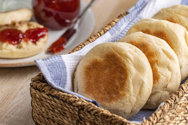 Paleo-English-Muffins-Breakfast