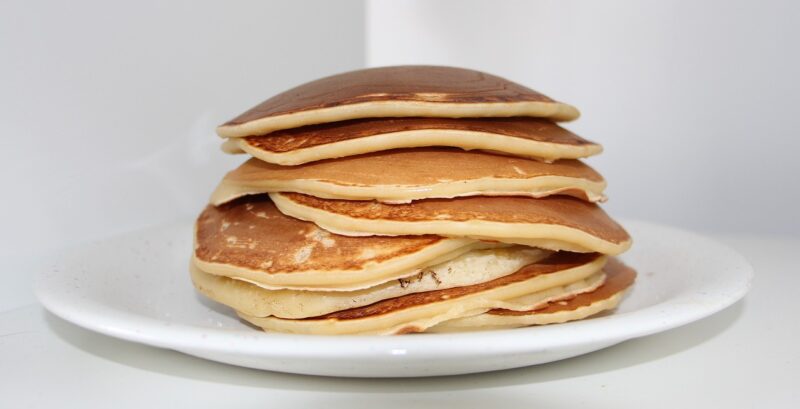 Paleo-Pancakes-Breakfast