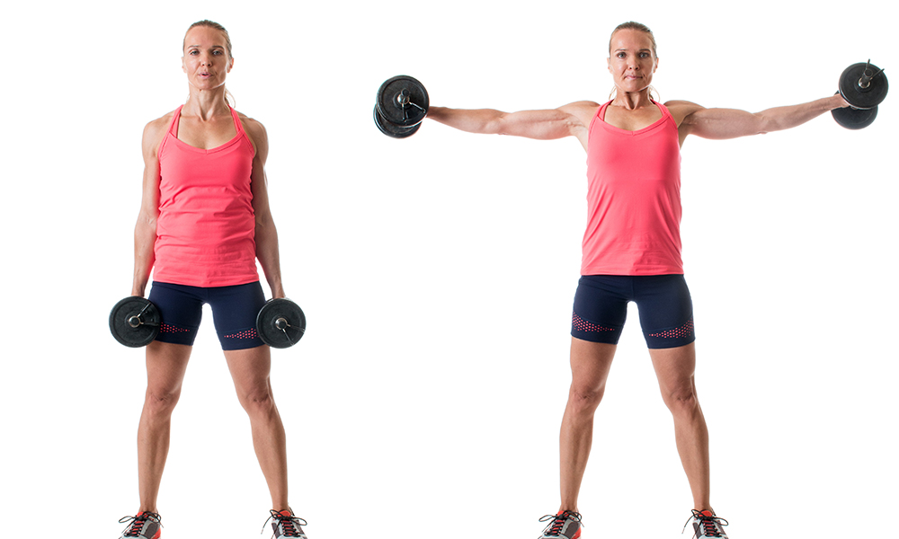 Gain For Your Guns - Top 10 Arm Exercises For Women