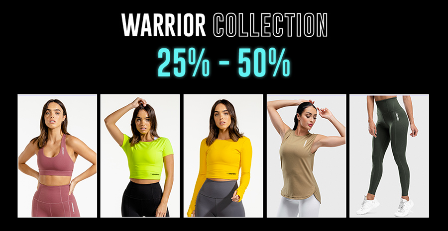 warrior-collection