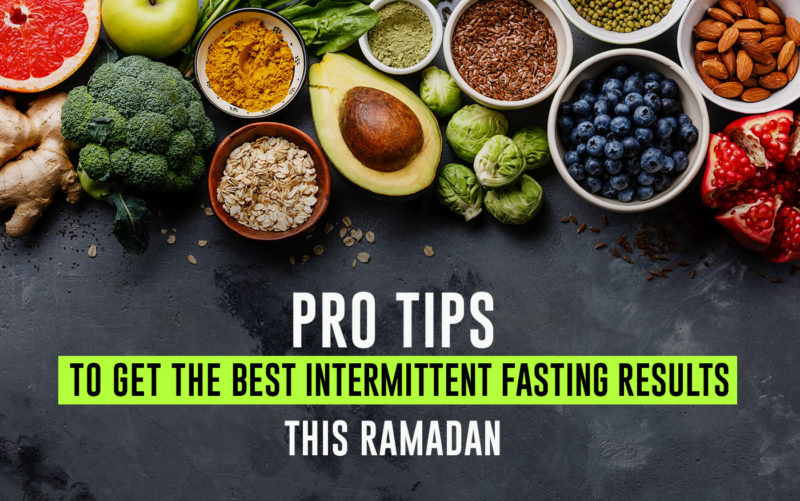 How to get the best intermittent fasting results