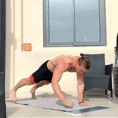 how-to-do-push-up-plank-at-home