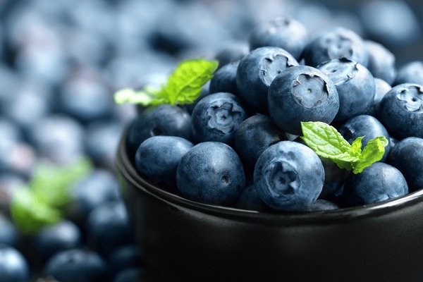 Blueberry-High-Carb-Low-Fat