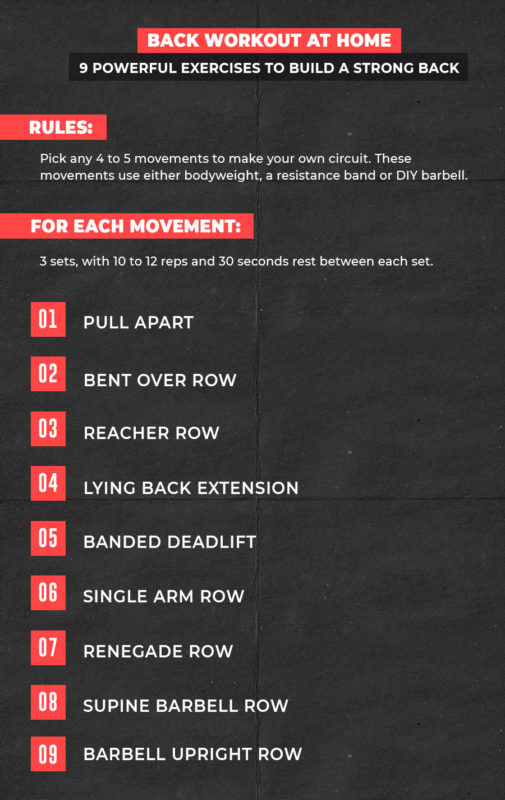 back-workout-exercises-at-home