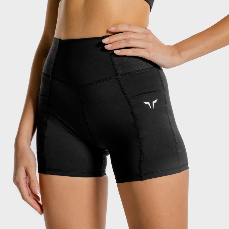 squatwolf-gym-shorts-for-women-core-performance-shorts-black-workout-clothes
