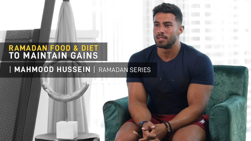 Ramadan food and Diet to maintain Gains