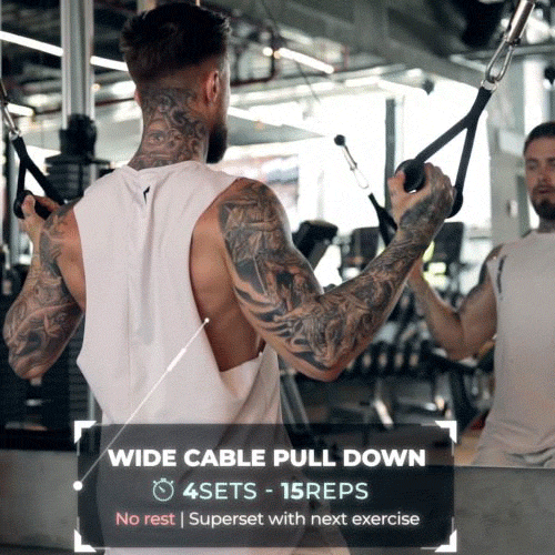 how-to-do-wide-cable-pull-down