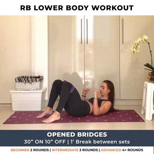 lower-body-band-workout-how-to-do-opened-bridges