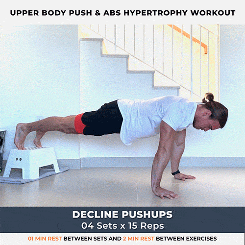how-to-do-decline-push-ups-upper-body-workout-at-home