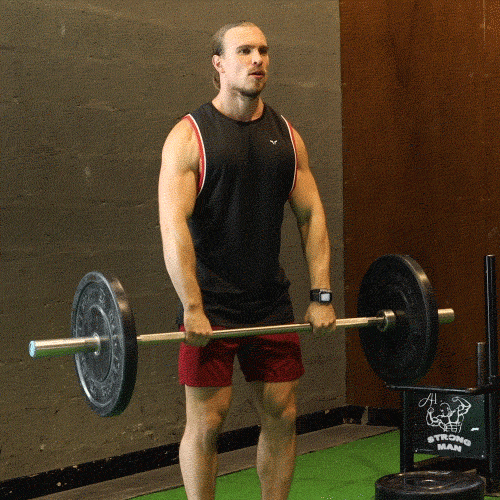 Adept Infrared Realistic How To Do A Barbell Upright Row With Proper Form & 5 Alternatives