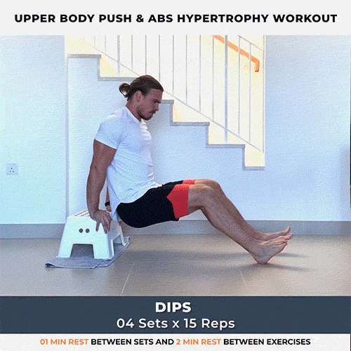 how-to-do-dips-upper-body-workout-at-home