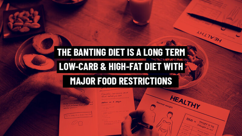 what-is-the-banting-diet