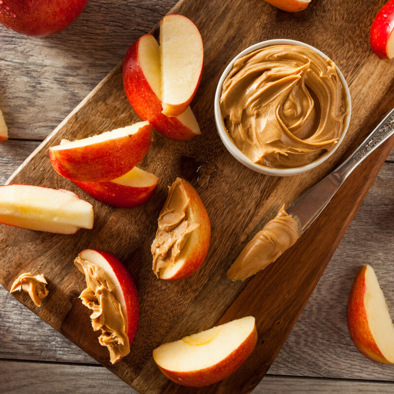 pre-workout-alternative-apple-peanut-butter