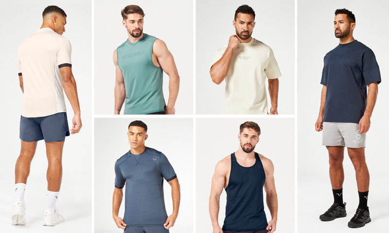 Best Workout Clothes for Chest Days