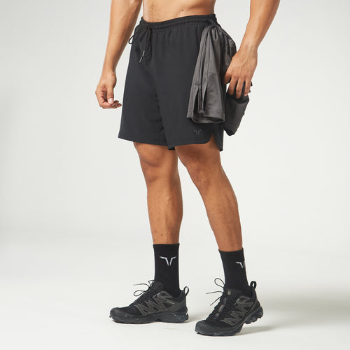 Essential-Recyled-Performance-Gym-Shorts