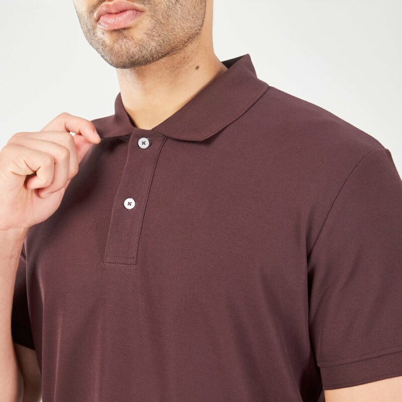Gym-Polo-Shirt-Workout-Work-Wear-Office