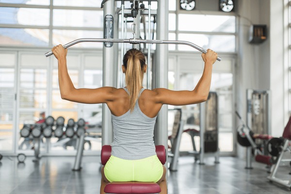 Lat-Pulldowns-Back-Training-Ab-Workout-Hourglass-Body