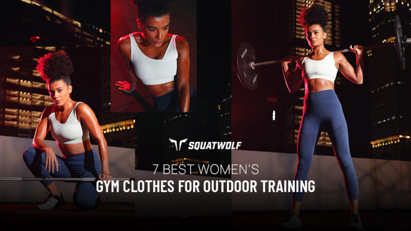 Best-Women-Gym-Clothes-For-Outdoor-Training